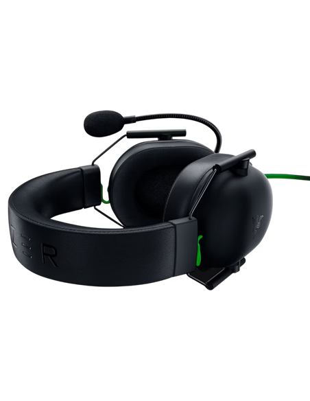 Căști gaming RAZER BlackShark V2 X, Cu fir, Negru