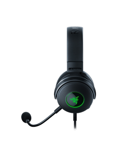 Căști gaming RAZER Kraken V3, Cu fir, Negru 2