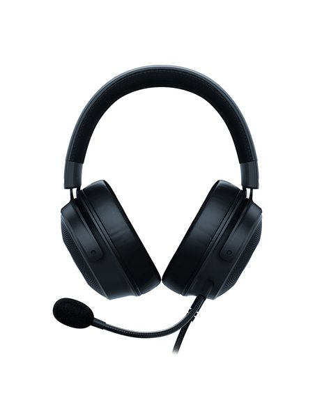 Căști gaming RAZER Kraken V3, Cu fir, Negru