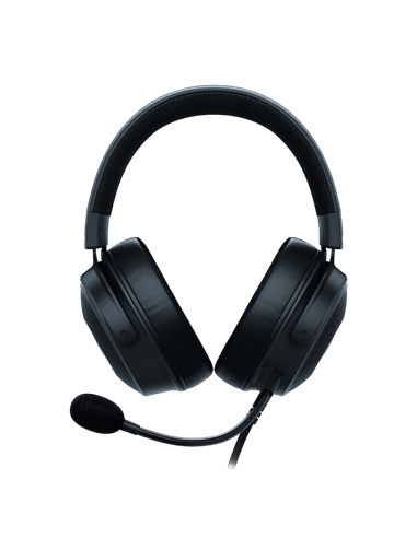 Игровая Гарнитура RAZER Kraken V3, Проводной аналоговый, Чёрный