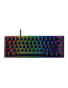 Клавиатура RAZER Huntsman Mini, Проводное, Чёрный