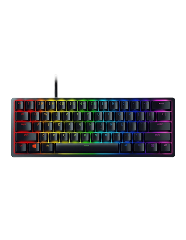 Клавиатура RAZER Huntsman Mini, Проводное, Чёрный