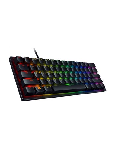 Tastatură RAZER Huntsman Mini, Cu fir, Negru