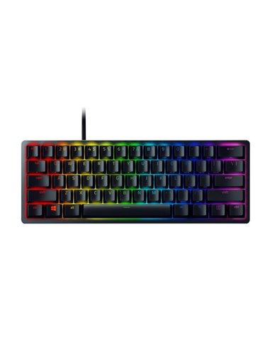 Tastatură RAZER Huntsman Mini, Cu fir, Negru