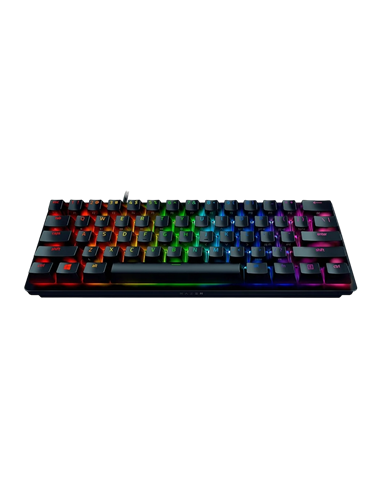 Tastatură RAZER Huntsman Mini, Cu fir, Negru