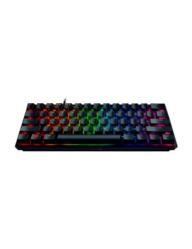 Клавиатура RAZER Huntsman Mini, Проводное, Чёрный