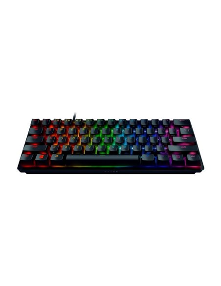 Tastatură RAZER Huntsman Mini, Cu fir, Negru
