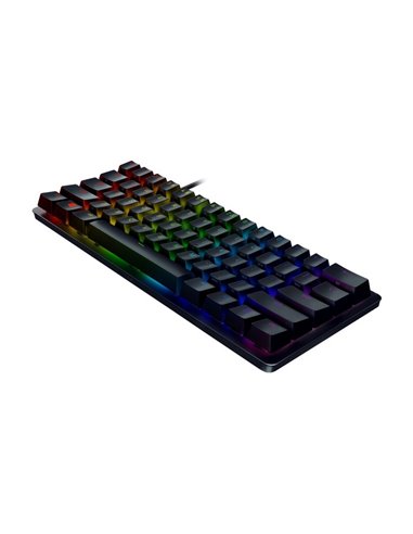 Tastatură RAZER Huntsman Mini, Cu fir, Negru