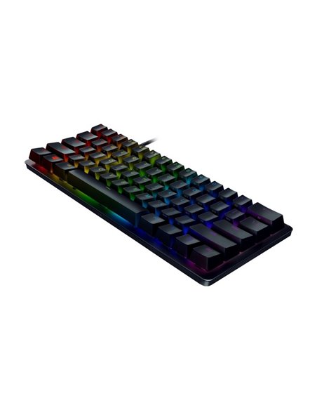 Tastatură RAZER Huntsman Mini, Cu fir, Negru