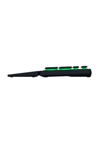 Клавиатура RAZER Ornata V3 X, Проводное, Чёрный