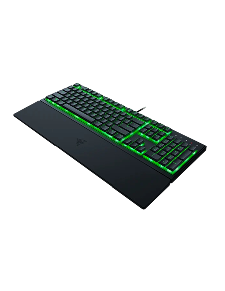 Клавиатура RAZER Ornata V3 X, Проводное, Чёрный