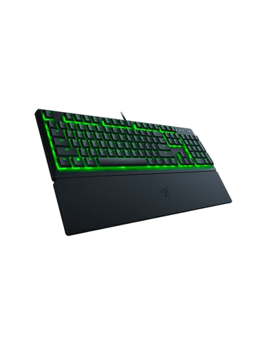 Клавиатура RAZER Ornata V3 X, Проводное, Чёрный