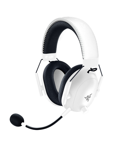 Căști gaming Razer BlackShark V2 Pro, Fără fir, Alb