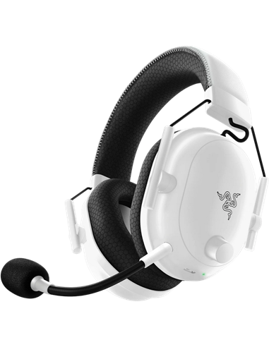 Игровая Гарнитура Razer BlackShark V2 Pro, Беспроводной, Белый