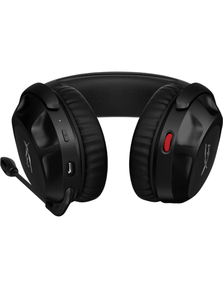 Игровая Гарнитура HyperX Cloud Stinger 2 Wireless , Беспроводной, Чёрный