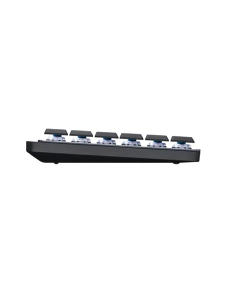 Tastatură Logitech MX Mechanical Mini, Fără fir, Gri