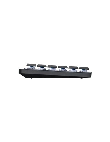 Tastatură Logitech MX Mechanical Mini, Fără fir, Gri