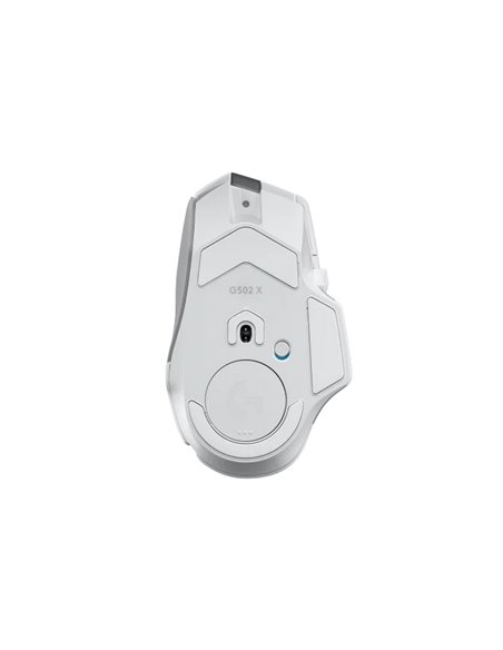 Gaming Mouse Logitech G502 X LIGHTSPEED, Alb