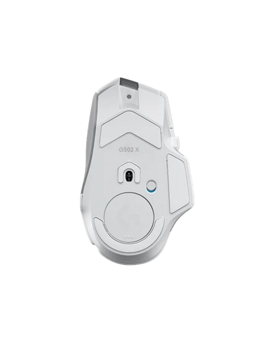 Gaming Mouse Logitech G502 X LIGHTSPEED, Alb