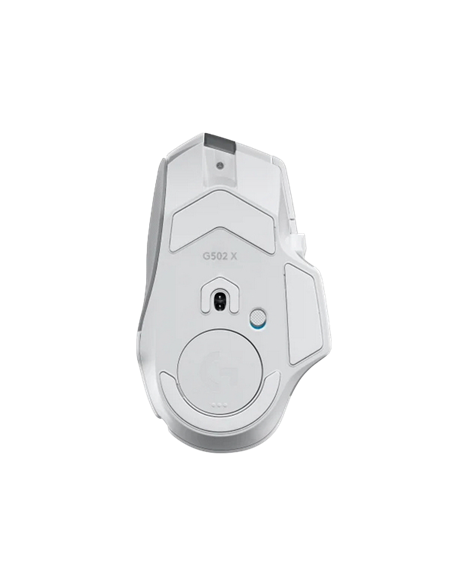 Gaming Mouse Logitech G502 X LIGHTSPEED, Alb