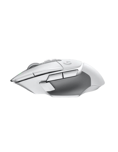 Gaming Mouse Logitech G502 X LIGHTSPEED, Alb