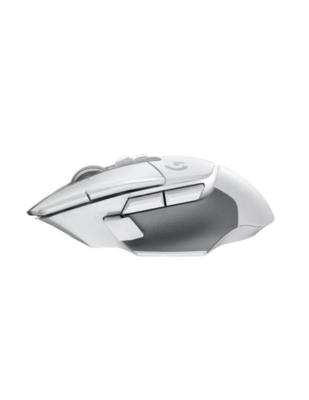 Gaming Mouse Logitech G502 X LIGHTSPEED, Alb
