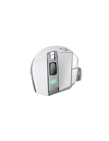 Gaming Mouse Logitech G502 X LIGHTSPEED, Alb