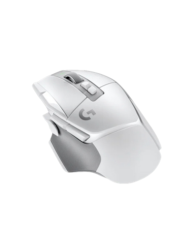 Gaming Mouse Logitech G502 X LIGHTSPEED, Alb