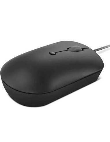 Мышь Lenovo 400, Чёрный