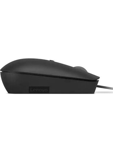 Mouse Lenovo 400, Negru