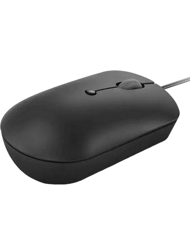 Мышь Lenovo 400, Чёрный