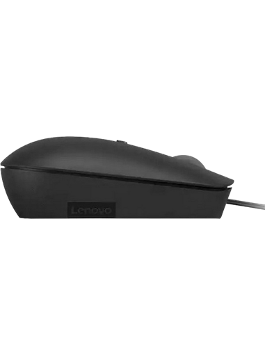 Мышь Lenovo 400, Чёрный
