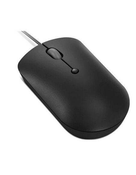 Mouse Lenovo 400, Negru