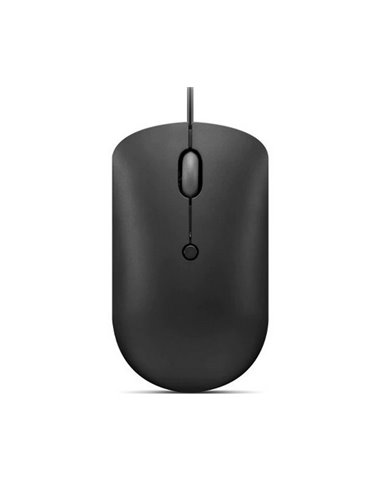 Мышь Lenovo 400, Чёрный
