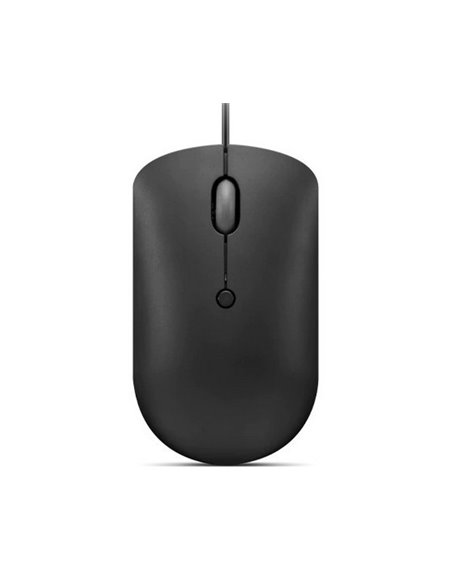 Мышь Lenovo 400, Чёрный