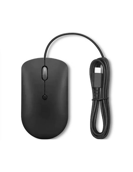 Mouse Lenovo 400, Negru