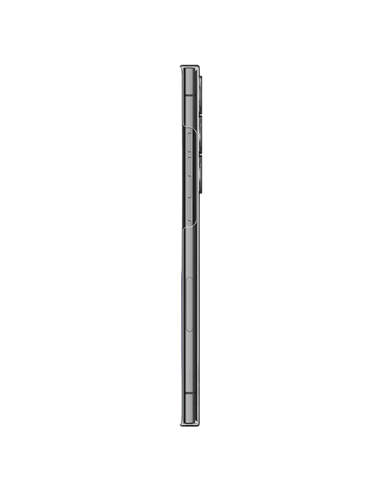 Husă Spigen Samsung S23 Ultra, Airskin, Crystal Clear