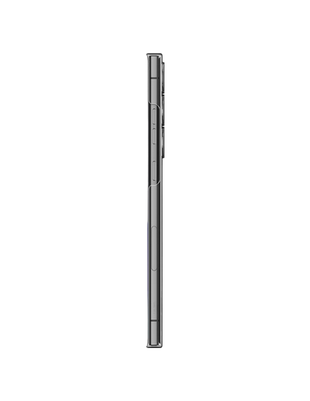 Husă Spigen Samsung S23 Ultra, Airskin, Crystal Clear