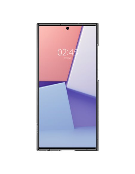 Husă Spigen Samsung S23 Ultra, Airskin, Crystal Clear