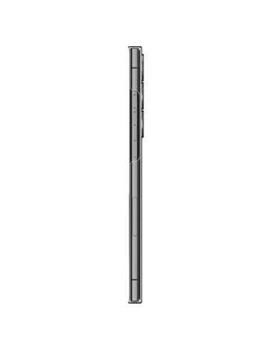 Husă Spigen Samsung S23 Ultra, Airskin, Crystal Clear