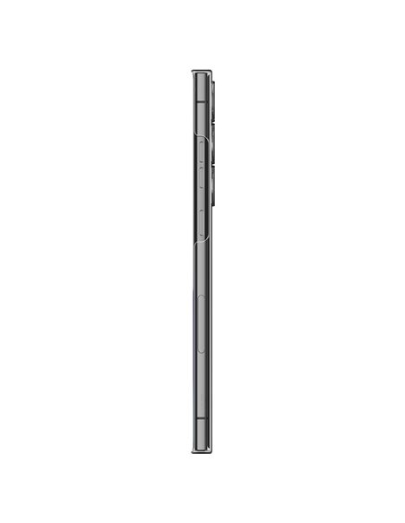 Husă Spigen Samsung S23 Ultra, Airskin, Crystal Clear