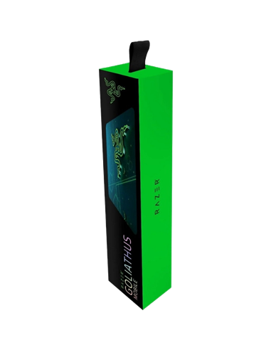 Игровой коврик для мыши RAZER Goliathus Mobile, Маленький, Разноцветный