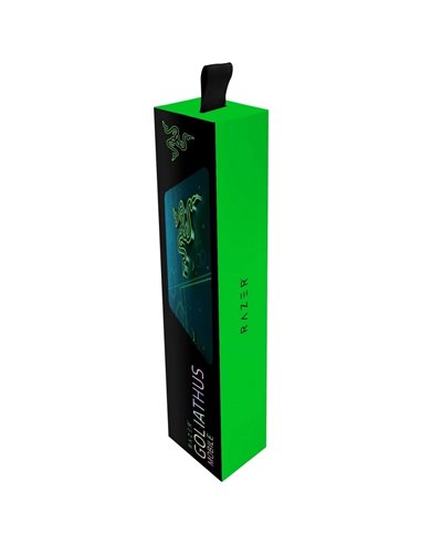 Игровой коврик для мыши RAZER Goliathus Mobile, Маленький, Разноцветный