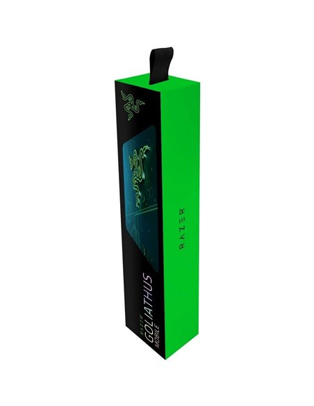 Игровой коврик для мыши RAZER Goliathus Mobile, Маленький, Разноцветный