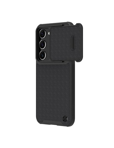 Чехол Nillkin Galaxy S23 Textured Case S, Чёрный