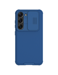 Husă Nillkin Galaxy S23 Camshield Pro, Albastru