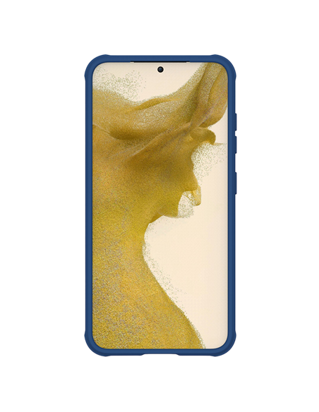 Husă Nillkin Galaxy S23 Camshield Pro, Albastru