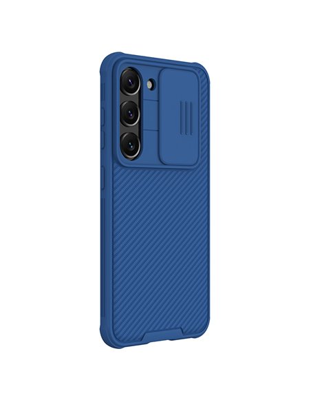 Чехол Nillkin Galaxy S23 Camshield Pro, Синий