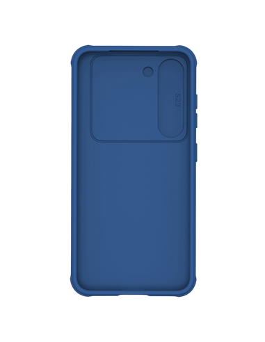 Чехол Nillkin Galaxy S23 Camshield Pro, Синий