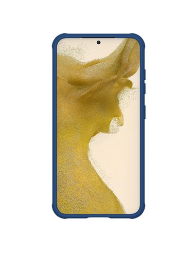Husă Nillkin Galaxy S23 Camshield Pro, Albastru